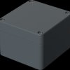 04305000 Polyester housing, IP66, 80x75x56.5 mm