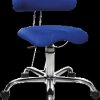 ST290W56 Topstar Sitness® 40 office chair, blue