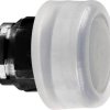 Element czołowy dla przycisku Schneider Electric ZB4BP27 (Ø) 22 mm nieoznakowany 1 szt.