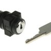 Wyłącznik kluczykowy IP65, 5 A przy 250 V AC 2-Way, -25 → +55°C