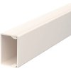 Cable duct, (L x W x H) 2000 x 40 x 25 mm, PVC, cream white, 6026451, 1 piece with 2 meters
