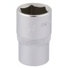 Elora 11100 11mm 1/4" Square Drive Hexagon Socket