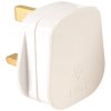 Click PA320 13A White Nylon Mains Plug Fuse