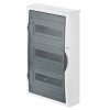 n/t 3x12M IP40 N+PE ECONOMIC BOX RN3/36