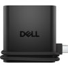 DELL DA225-BK-EMEA DA225 Wired USB 3.2 Gen 1 (3.1 Gen 1) Type-C Black