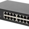 Digitus DN-80115 Switch sieciowy RJ45 16 Portów 10 / 100 / 1000 MBit/s