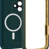Otterbox Fre Series Futerał backcase Apple iPhone 16 zielony Kompatybilny z MagSafe, Wodoszczelna 77-96148