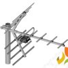 Antena telewizyjna DVB-T TV UHF 11-elementowa 11/21-60 DIPOL