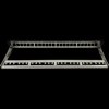 Patch panel pusty 19