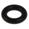 Pierścień O-ring średnica wew 4.47mm grubość 1.78mm średnica zew 7.93mm Elastomer fluorowęglowy RS PRO