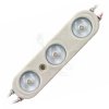 Moduł IP65 3 x2835 Led 2.5W D 12V 170deg; 3424