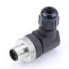 Molex 1200710040 Złącze konfekcjonowane czujnika/aktuatora, 1 szt.