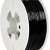 Filament do drukarek 3D ABS Verbatim 55033, Średnica filamentu: 2.85 mm, 1000 g, czarny