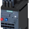 Przekaźnik przeciążeniowy termiczny Siemens 50 A 3 A 45 kW 1NC/1NO