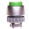 Napęd przycisku 22mm zielony z samopowrotem SP22-WZ
