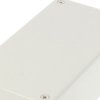 ABS enclosure, (L x W x H) 120 x 65 x 40 mm, light gray (RAL 7035), IP54, 1591CSGY
