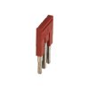 Phoenix Contact 3030174 Jumper 3 Poles Red 1 piece(s)