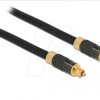 86592 TOSLINK cable, TOSLINK plug, 1 m