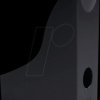 1701711060 Magazine rack A4 BASIC, black