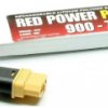 Pakiet akumulatorów (LiPo) 7.4 V 900 mAh 60 C Red Power Softcase XT60