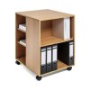 Durable 311347 Beech (W x H x D) 528 x 748 x 592mm 1 pc(s)