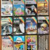 ZX Spectrum tape collection