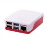 Oficjalna obudowa do Raspberry Pi 4 model B (biało-malinowa)