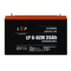 Akumulator Trakcyjny Lp 6-Dzm - 35 Ah (2024)
