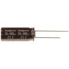 Kondensator 820μF 100V dc Radialny, Otwór przelotowy Rubycon roztaw: 7.5mm 18 (Dia.) x 40mm