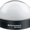 Lupa jasnego pola Eschenbach 1424 Współczynnik powiększenia: 1.8 x Rozmiar soczewki: (Ø) 45 mm czarny