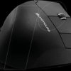 CDUMBK21001 Mouse, wired, black, Unimouse, right-handed