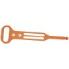 GAO 9882 Cable Organiser Orange 1 pc, Tidy Cables, Practical Handle