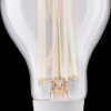 28817 LED filament light E27, 15 W, 2000 lm, 2700 K, dimmable