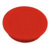Nakładka pokrętła potencjometru średnica: 15.5mm Nylon Czerwony Sifam