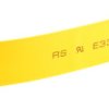 Osłona termokurczliwa średnica przed 9 mm Żółty średnica po skurczeniu 3 mm RS PRO 3:1 dł. 5m RS PRO