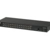 Przełącznik KVM 3.5 mm Jack KH1532A, 32-portowy PS/2, USB, Aten HDMI
