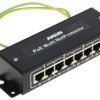 Ogranicznik przepięć 4xRJ45 AXON-POE-MULTINET
