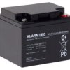 Akumulator Agm Alarmtec Serii Bp 12V 40Ah