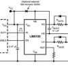 1.8-A, 1.6-A 100-V half bridge gate driver with 8-V UVLO and programmable dead-time