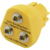 Quadrios 1903EC052 ESD PG plug 10 mm stud and socket ESD grounding