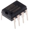 Wzmacniacz operacyjny Texas Instruments Otwór przelotowy 2 PDIP 8 MHz 18 V 8-pinowy