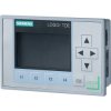 Siemens 6ED1055-4MH08-0BA1 LOGO! TDE text display 6 lines Ethernet ports