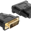 adapter DVI, HDMI Delock 65466 65466