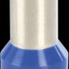 DZ5CA502D Ferrule Linergy DZ5. Ø 50 mm², blue, 1 pieces