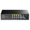 FS1010P Switch PoE 10 portów CUDY