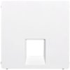 VALENA LIFE Plakietka gniazda komputerowego biały 755410