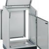 Biurko Schneider Electric NSYSD12R, IP55, (S x W x G) 1200 x 1000 x 597 mm