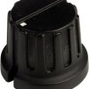 SCI PN-38C (6.4mm) PN-38C (6.4mm) Pokrętło ze wskaźnikiem czarny (Ø x W) 20.3 mm x 15.6 mm 1 szt.