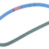 Pas ścierny, File Belt, Tlenek aluminium, Średni, ziarnistość: 60, długość: 457mm, szerkość: 12mm