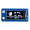 Moduł OLED Pico 1,3" 64x128 do Raspberry Pi Pico - Waveshare 19376